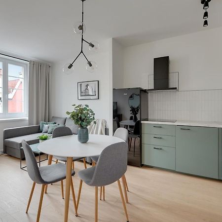 Old Town Ogarna IV Glamour By Downtown Apartments Gdansk Exterior photo