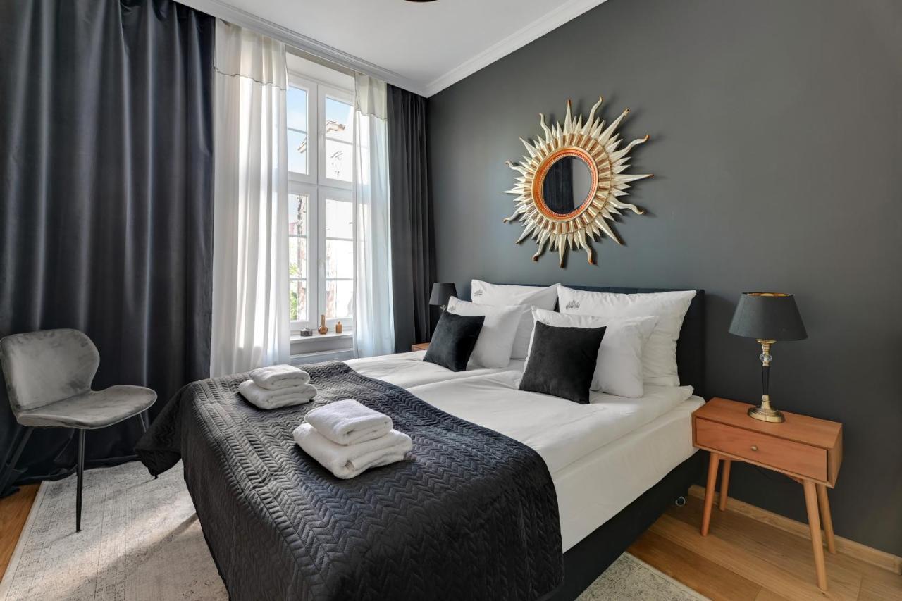 Old Town Ogarna IV Glamour By Downtown Apartments Gdansk Exterior photo