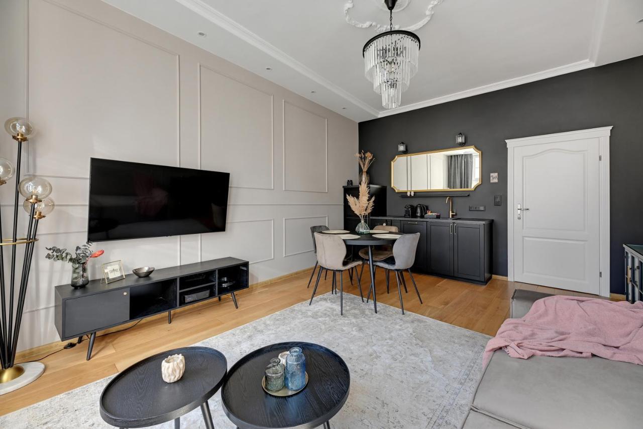 Old Town Ogarna IV Glamour By Downtown Apartments Gdansk Exterior photo