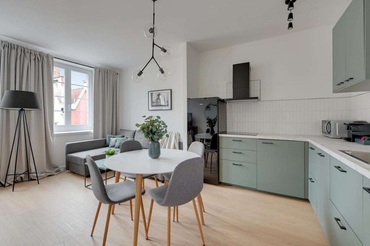 Old Town Ogarna IV Glamour By Downtown Apartments Gdansk Exterior photo