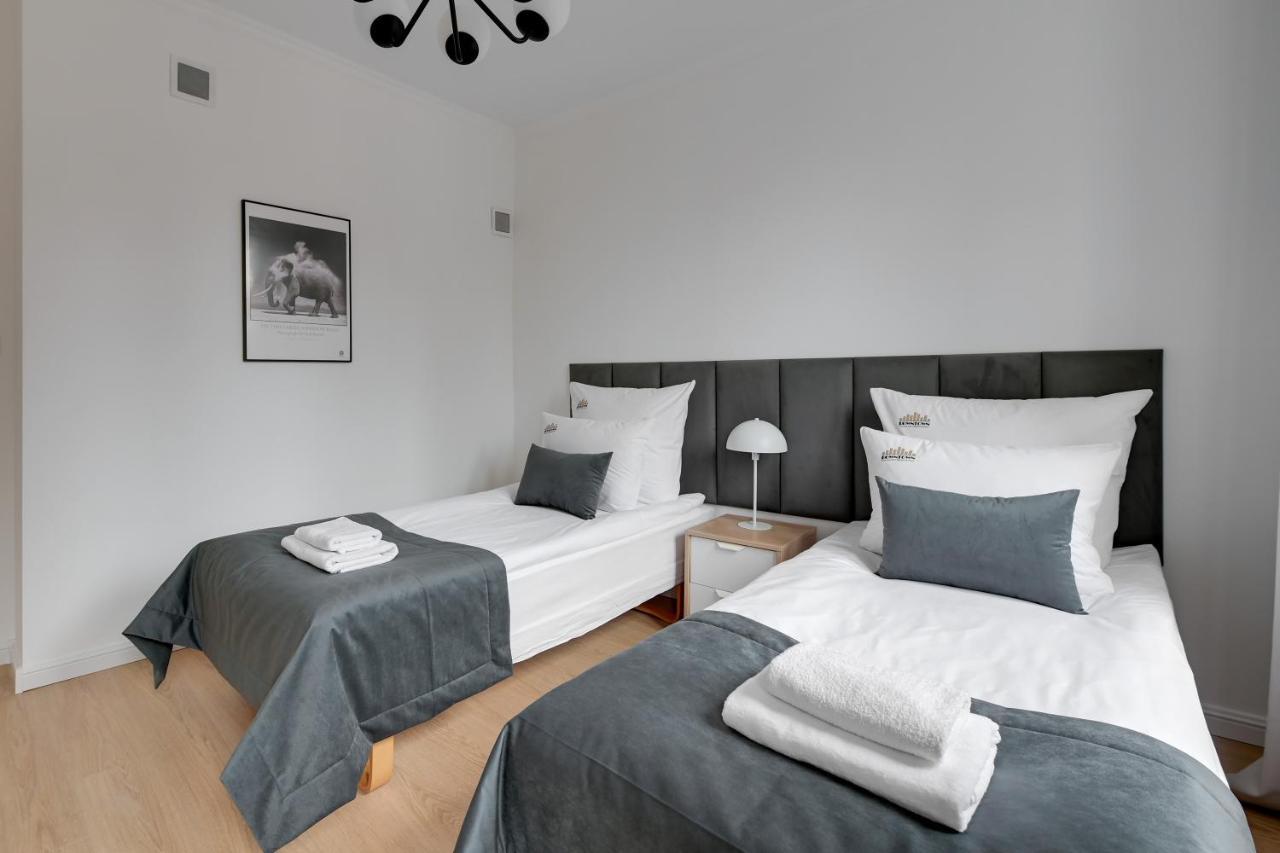 Old Town Ogarna IV Glamour By Downtown Apartments Gdansk Exterior photo