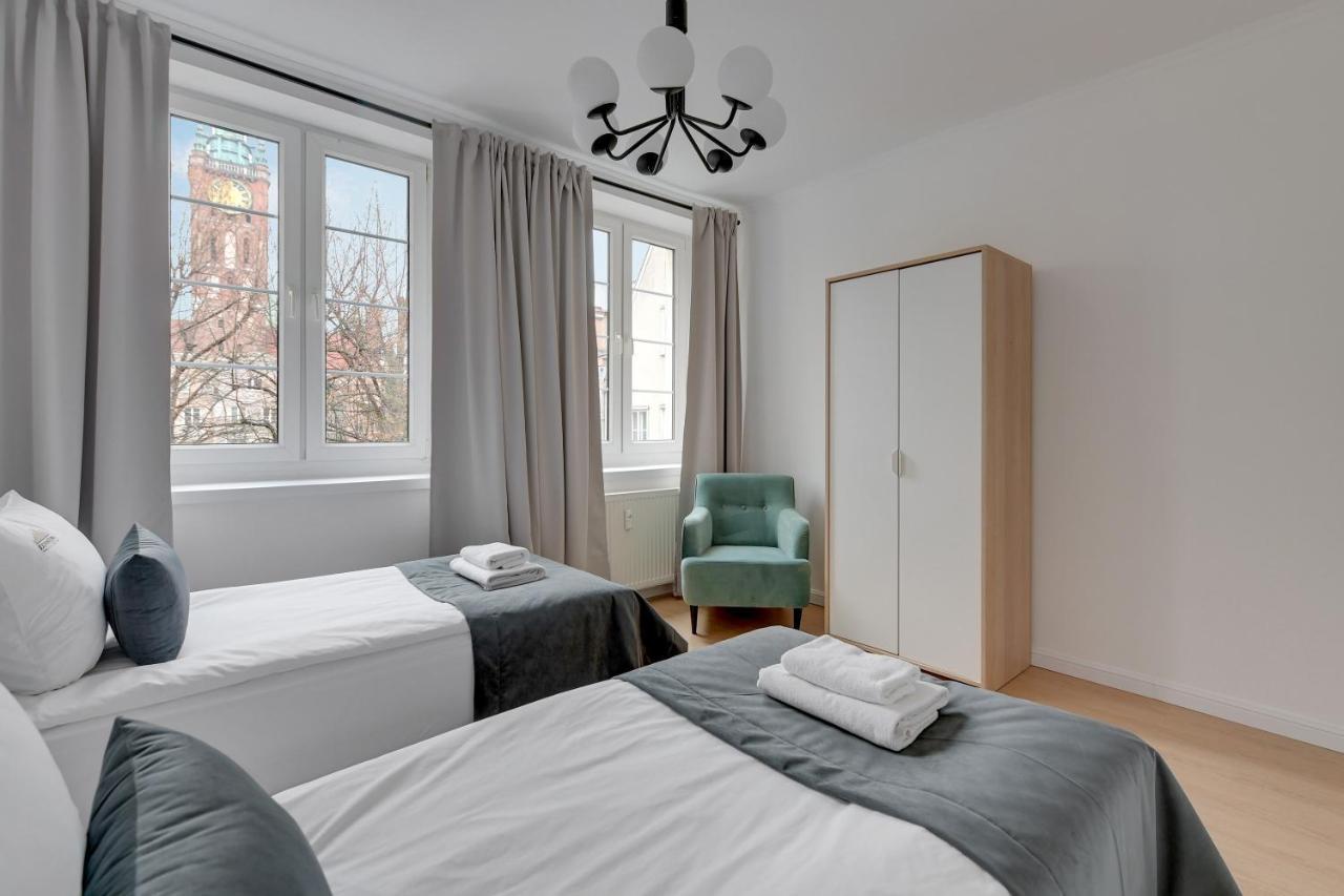 Old Town Ogarna IV Glamour By Downtown Apartments Gdansk Exterior photo